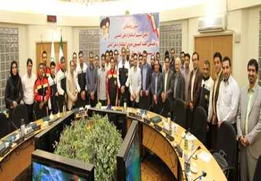  	
استاندارد ملی ایمنی در سیستم‌های حمل و نقل ریلی درون شهری کشور