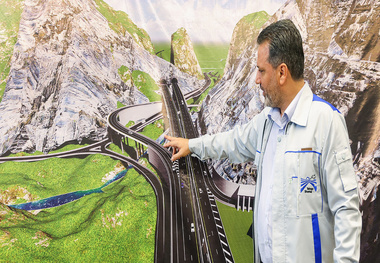 تکمیل آزاد راه تهران - شمال حدود ۱۰ سال زمان می برد