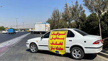 توقیف ساعتی ۱۶۵۳ خودروی متخلف در ۸ روز ابتدایی سال 