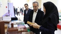 نمایشگاه بزرگ کتاب در بندر بوشهر، افتتاح شد+ تصاویر