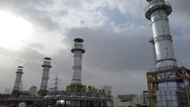 تحویل موقت واحد اول نیروگاه گازی مقیاس متوسط زاهدان