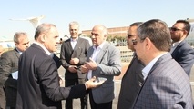 تأکید امیرمکری بر استانداردسازی سطوح پروازی مهرآباد