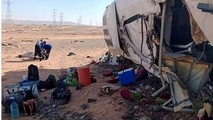 صدمه اقتصادی ۱۸ میلیاردی بابت هر مرگ تصادفی
