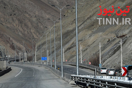 آزاد راه تهران ـ شمال؛ قطعه یک
