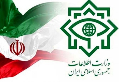 ضرب شست وزارت اطلاعات