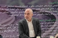 شعار مشارکت بخش خصوصی در سیاست گذاری های صنعت ریلی هنوز به عمل تبدیل نشده است 