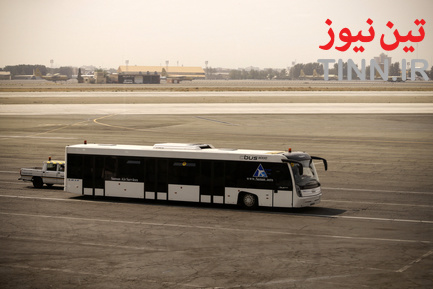 فرودگاه بین‌المللی مهرآباد