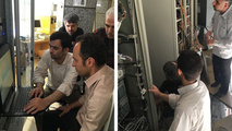 ثبت مکالمات هوانوردی مهرآباد به روز شد