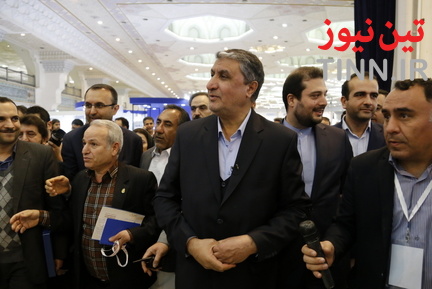 سومین نمایشگاه بین‌الملل حمل و نقل و صنایع وابسته