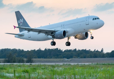 Sundair Launches Direct Flights Between Stockholm and Beirut