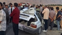 کاهش ۵۶ درصدی تلفات جاده ای ایلام در اربعین ۱۴۰۳