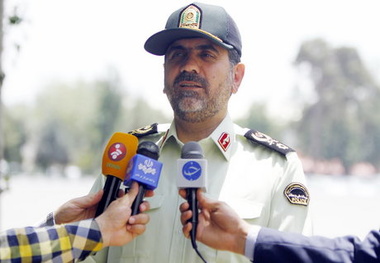 امنیت تهران مناسب است
