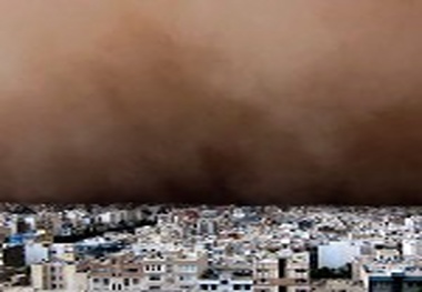 …و ناگهان طوفان