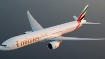 Emirates to deploy its latest Boeing 777-300ER to Malé from 1st June