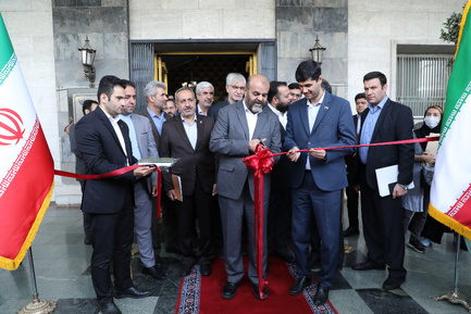  مراسم بهره برداری از ۳۱۹ دستگاه ناوگان ریلی جدید