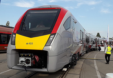 Stadler to Supply 63 Tango Nordic Trams for Helsinki