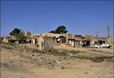 آمار زاغه‌نشینی در ایران

