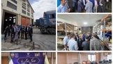 همکاری راه‌ آهن یزد و مپنا برای ارتقای بهره‌وری ناوگان لوکوموتیو