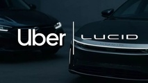 اوبر 300 میلیون دلار در لوسید سرمایه گذاری می کند