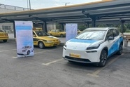 تردد آیون و هایگرهای جدید در تهران جنگی