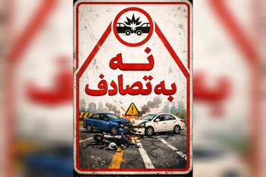 نقش مکمل رانندگان و زیرساخت‌ ها در موفقیت پویش‌ های ایمنی «نه به تصادف» و «شش دانگ برانیم»