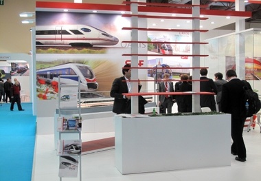 گزارش تصویری از نمایشگاه بین المللی اوراسیا در استانبول