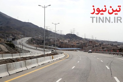افتتاح قطعات 2 و 3 آزاد راه شهید همت – کرج