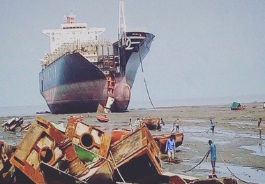 South Africa commences “green” ship recycling facility
