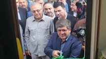 قطار پنج‌ ستاره بندرعباس – مشهد به بهره‌ برداری رسید 