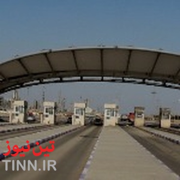 درآمد عوارض راه در سال ۹۲:۲۶۵ میلیارد تومان