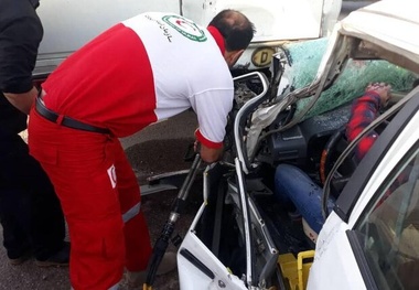 درخواست مدیرعامل هلال‌احمر سمنان از رانندگان