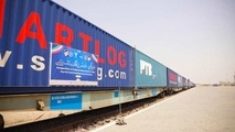 تداوم عملیات حمل‌ ونقل ریلی باری در شرایط دشوار/ تأکید بر ایمنی و روانی سیر قطارها