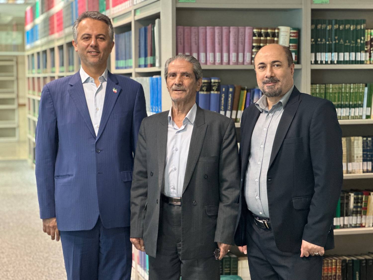 آغاز فرآیند تدوین جلد سوم کتاب جامع راه آهن با محوریت تاریخ ریلی پس از انقلاب اسلامی