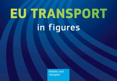 خلاصه بخش ریلی گزارش حمل‌ و نقل اتحادیه اروپا (EU Transport) در 2024