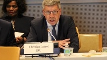 IRU highlights road transport potential to achieve UN’s 2030 Agenda for Sustainable Development