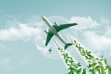  آتا و ایکائو همکاری خود را برای افزایش تولید سوخت پایدار هوایی تعمیق می بخشند