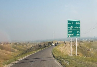 افزایش ۳۰ درصدی تصادفات در دزفول