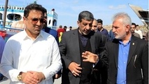 وزیر گردشگری پیگیر خطوط مسافری و گردشگری بندر چابهار و سوخت یارانه‌ ای 