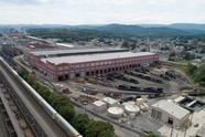 Wabtec to Modernise 33 Norfolk Southern Locomotives