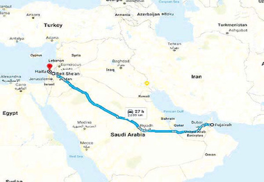 جزئیات ساخت راه آهن حوزه خلیج فارس