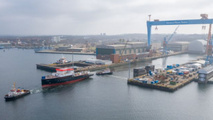  Seatrium Maintains $12.8B Order Book on Renewables and FPSO Progress