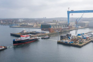  St. Johns Ship Building Awarded New Barge Construction Contract