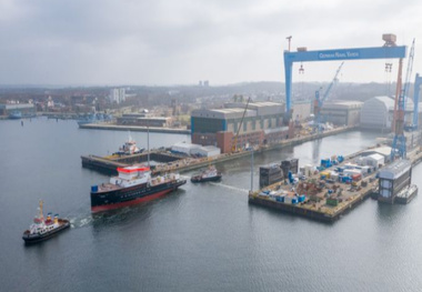  SCHOTTEL to Equip CMAL Electric Ferries