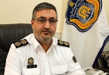 تصادفات بین شهری در استان سمنان ۷۵ درصد کاهش داشت
