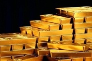کشف شمش های طلای قاچاق در فرودگاه
