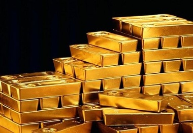 کشف شمش های طلای قاچاق در فرودگاه
