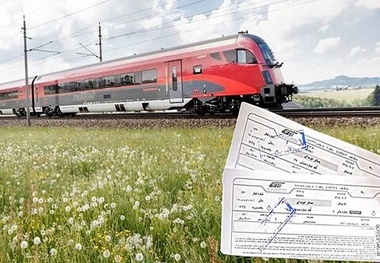 آغاز پیش فروش بلیت قطارهای مسافری از سوم خرداد