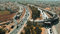 تلاش برای توسعه کمربندی دوم شیراز از غرب به جنوب 