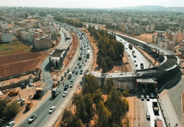 ورودی های شیراز استانداردسازی می شود/ تکمیل تعهدات راهداری در کمربندی شیراز تا دو ماه آینده