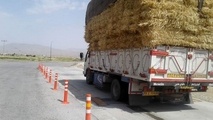 در ایام نوروز از تردد خودروها با اضافه بار جلوگیری می شود! 